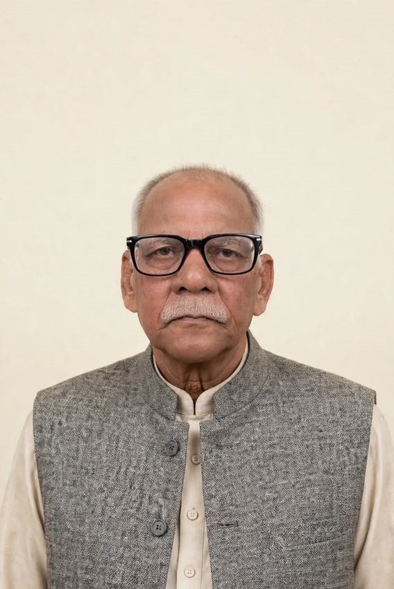 Mr. Madan Lal Verma, Founder